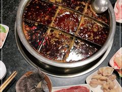 -邓莽子老火锅(中兴路总店)