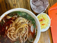 -兰州马子禄牛肉面(文景公园店)