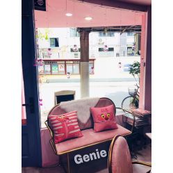 -M Nails & Beauty美甲美睫美体