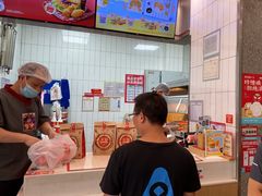 -塔斯汀中国汉堡(横岗志健广场店)