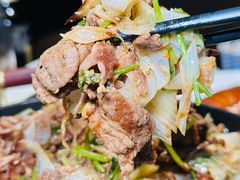 -喜悦烤鸭·新京菜(王府井店)