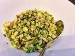 坛子菜炒小竹笋-老湘亲·品鉴湘菜(蔡塘爱琴海店)