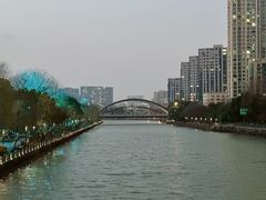 -运河游船(武林门码头)