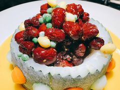 -大佛寺高级素食自助餐厅