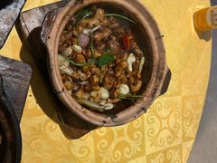 -天宝食坊·啫啫煲大排档(西华路店)