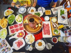 -北门涮肉·炭火铜锅涮肉(什刹海店)