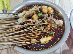 -长颈鹿的口袋钵钵鸡(市南店)