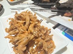 -梧赖枪火·东北烧烤|鲽鱼头|团建(罗湖总店)
