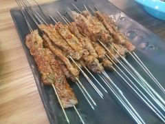 -阿杰烧烤·西安传统烤肉店(天朗御湖店)