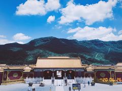 -横店影视城明清宫苑园区