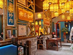 -钟掌勺忘不了地道湘菜(新天地假日广场店)