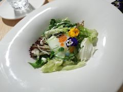 田园蔬果沙拉-天空花园餐吧·生日·团建(南山店)