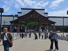 -采石矶景区