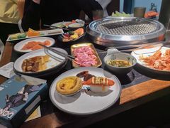 -東盛炭烤自助料理(浦东文峰广场店)