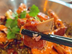 -胡羊排香辣虾(橄榄城店)