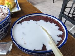 椰香紫米露-有嘢食私房菜(西关新天地店)