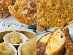 -喜势点·糖沙翁手工茶点·本地人茶居(永庆坊店)