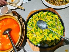 -大锅强·蒸海鲜青岛菜(吾悦广场店)