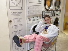 -XI·LaundryCafe 喜咖自助洗衣咖啡店