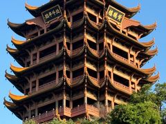 -黄鹤楼公园(黄鹤楼)