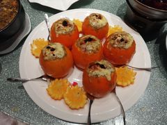 蟹粉酿橙-蟹榭·本帮江浙菜·蟹宴(五角场合生汇商场店)