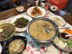 -石老头关东饺子王·东北菜(嘉华鑫城店)