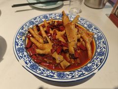 老家的鸡脚-回家吃饭·地道南昌菜(建德观总店)