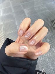 -J·花崎美睫美甲
