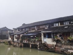 -乌镇东栅景区