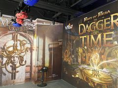 -VR+乐园·VR电竞·家庭亲子·密室逃脱·轰趴团建