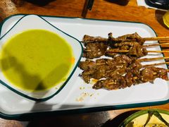 -86烧烤 | 江湖菜(石人总店)