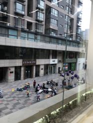 -I+造型烫发染发