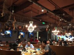 大堂-阿罗新疆菜(人民广场店)