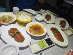-鸭王烤鸭店(三里河店)