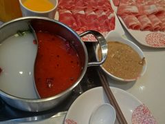 -阿香婆欢乐火锅(淄博万象汇店)