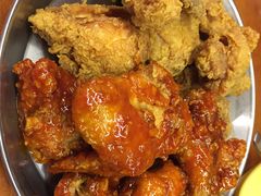 -BHC炸鸡(明洞总店)