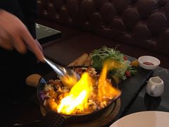 火焰山芝士3.5杯鸡-Let's Taipei 非常烘焙(太古里店)