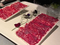 -左庭右院鲜牛肉火锅黑金店(陆家嘴中心店)