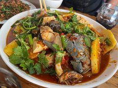 -阿葉农家饭店