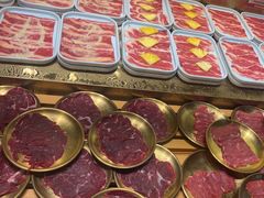 -郭左左围炉烤涮·鲜牛肉自助(梅溪新天地店)
