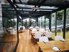 大堂-渝半城经典川粤菜(重庆天地店)