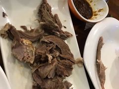 羊肉小腿-小市羊汤