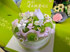 -小苍兰风铃草蛋糕甜品(沈阳店)