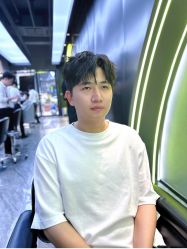 -不迫先生专业男士剪发