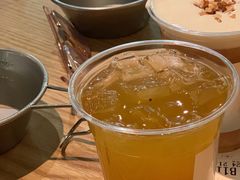 桂花茶-下酒(华熙店)