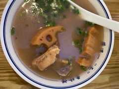 莲藕汤-文叔·湖北名小吃·小龙虾(华强北店)