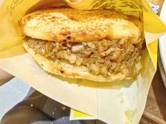 -穆得·老周家牛肉烧饼(普利街店)