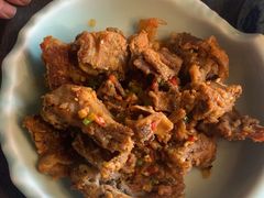 -羲和雅苑•北京烤鸭(平安国际金融中心店)