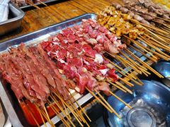 -袁师傅烤肉(弹子石店)