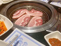 -青松馆韩国料理(香港中路佳世客店)